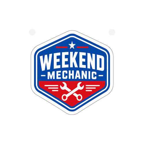 Americana Sticker