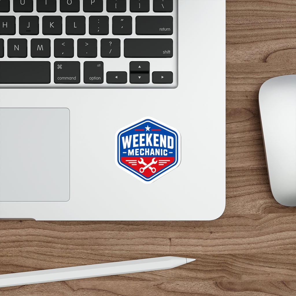 Americana Sticker