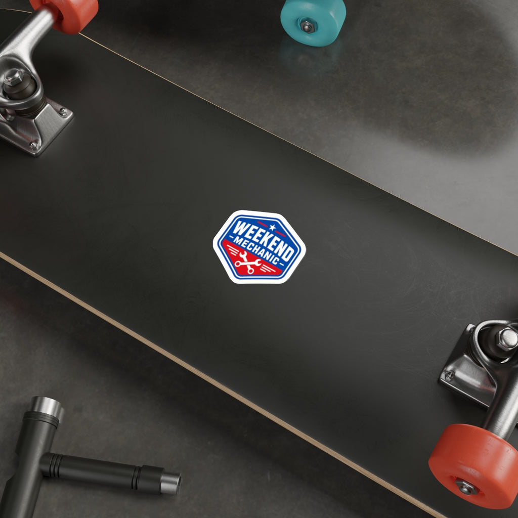 Americana Sticker