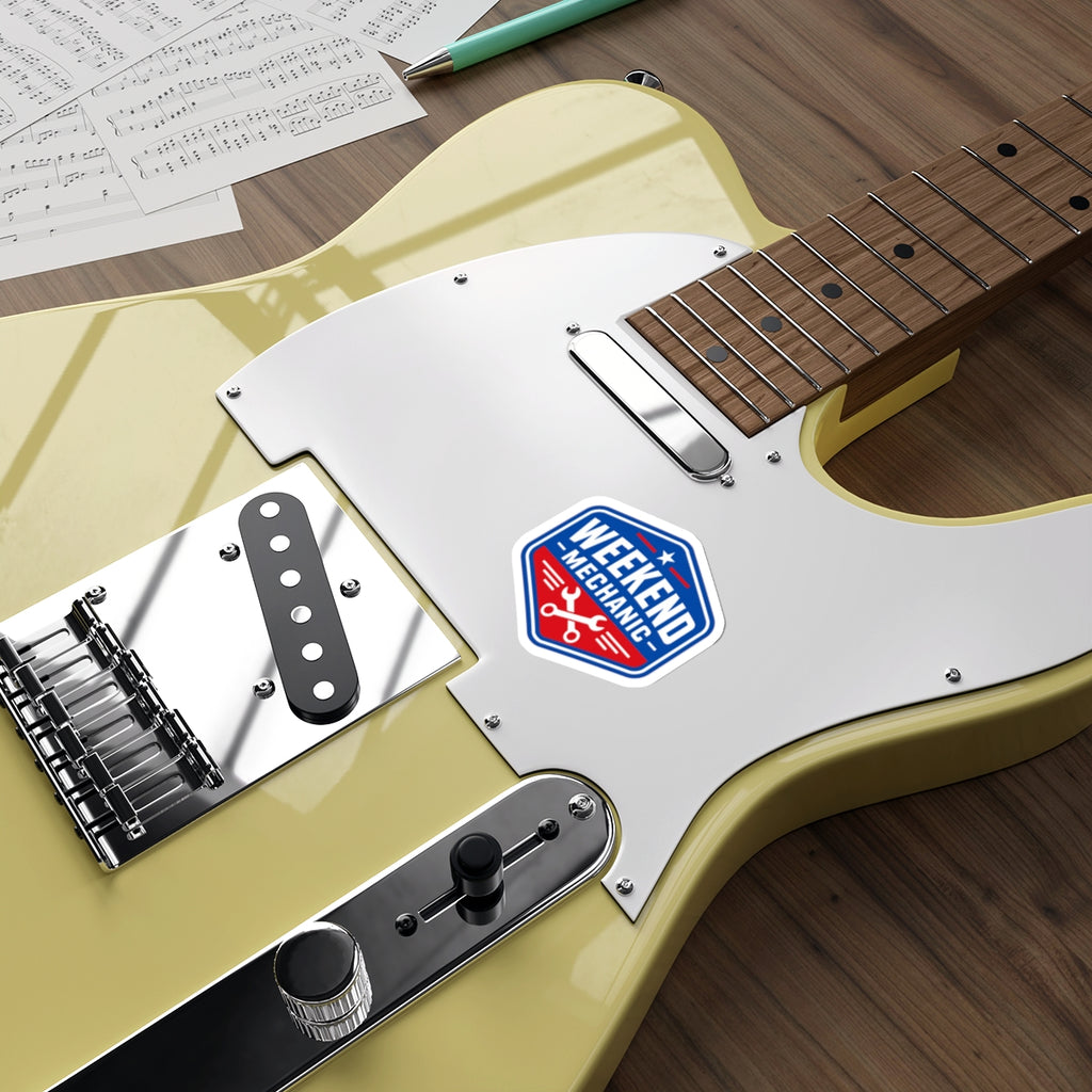 Americana Sticker
