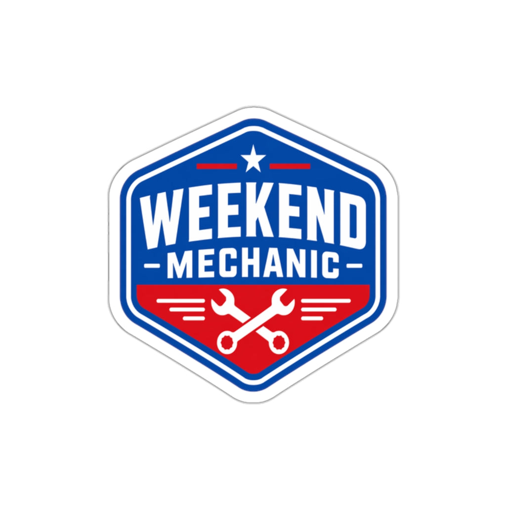 Americana Sticker