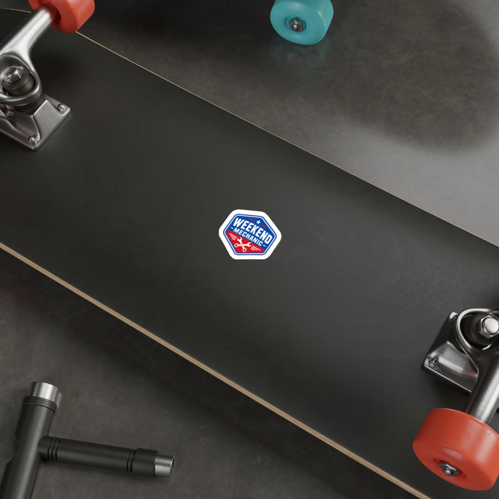 Americana Sticker