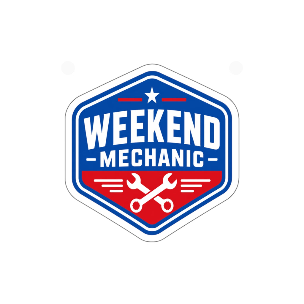 Americana Sticker