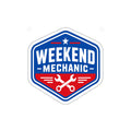 Americana Sticker