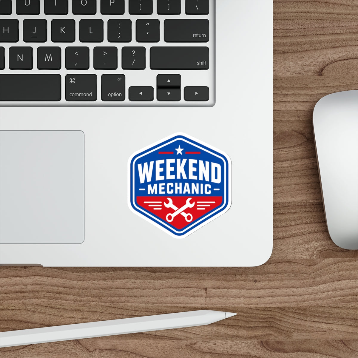 Americana Sticker