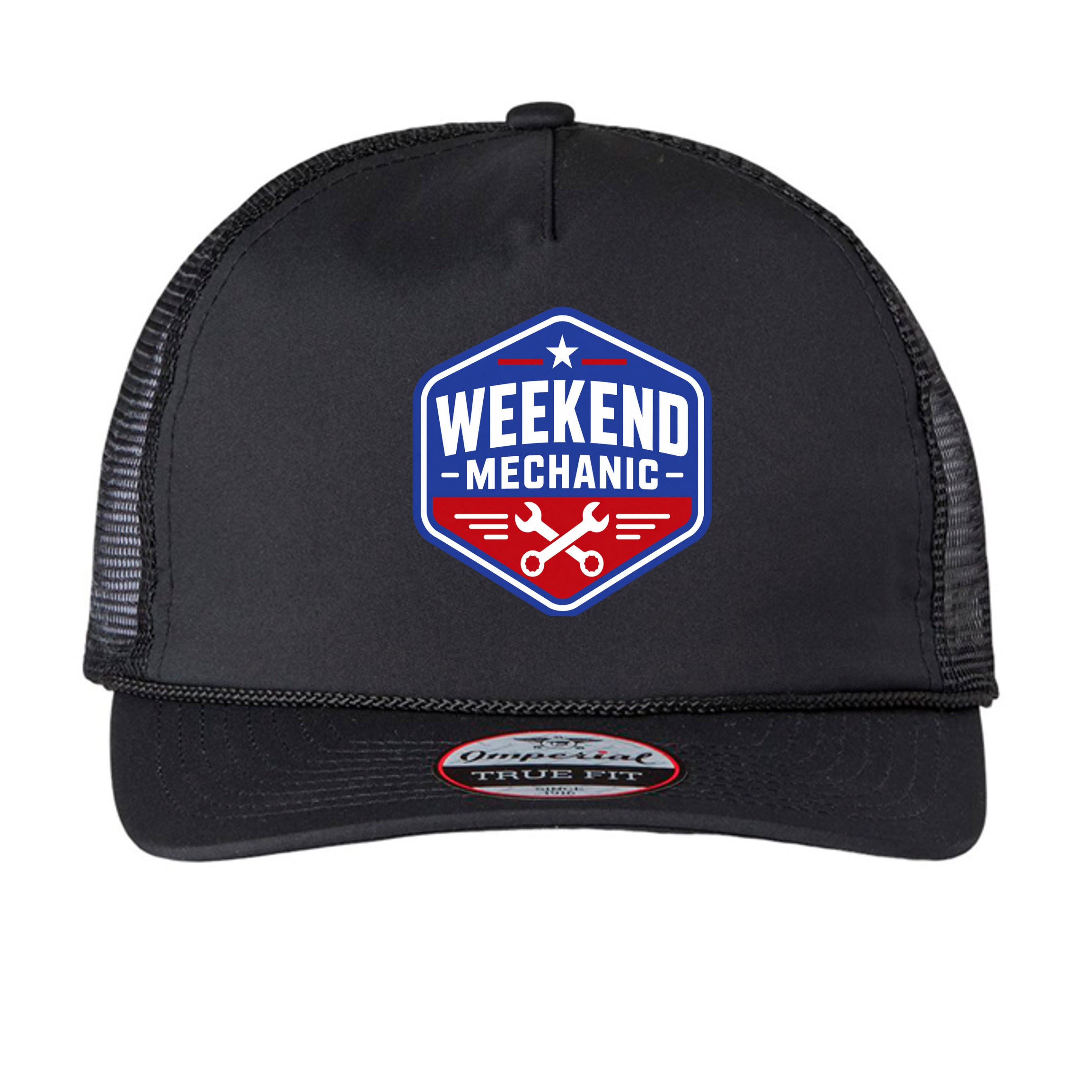 Black/ Black/ Black - 5055 - FRONT