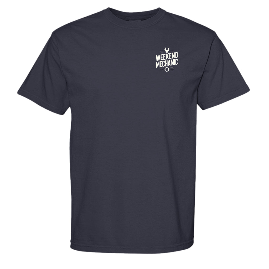 NAVY - C1717 - FRONT