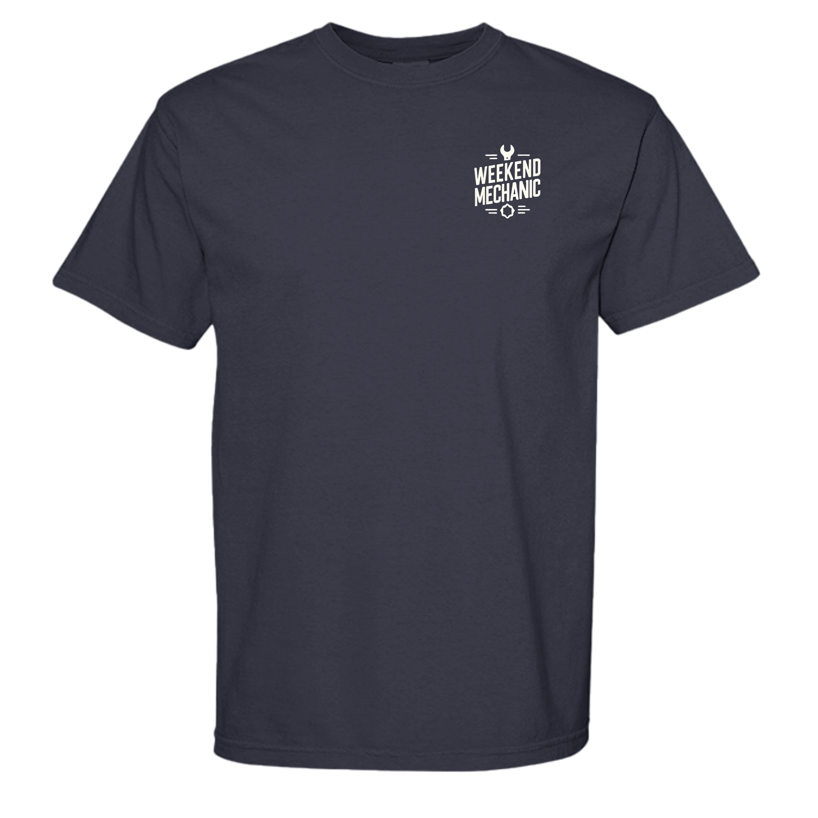 NAVY - C1717 - FRONT