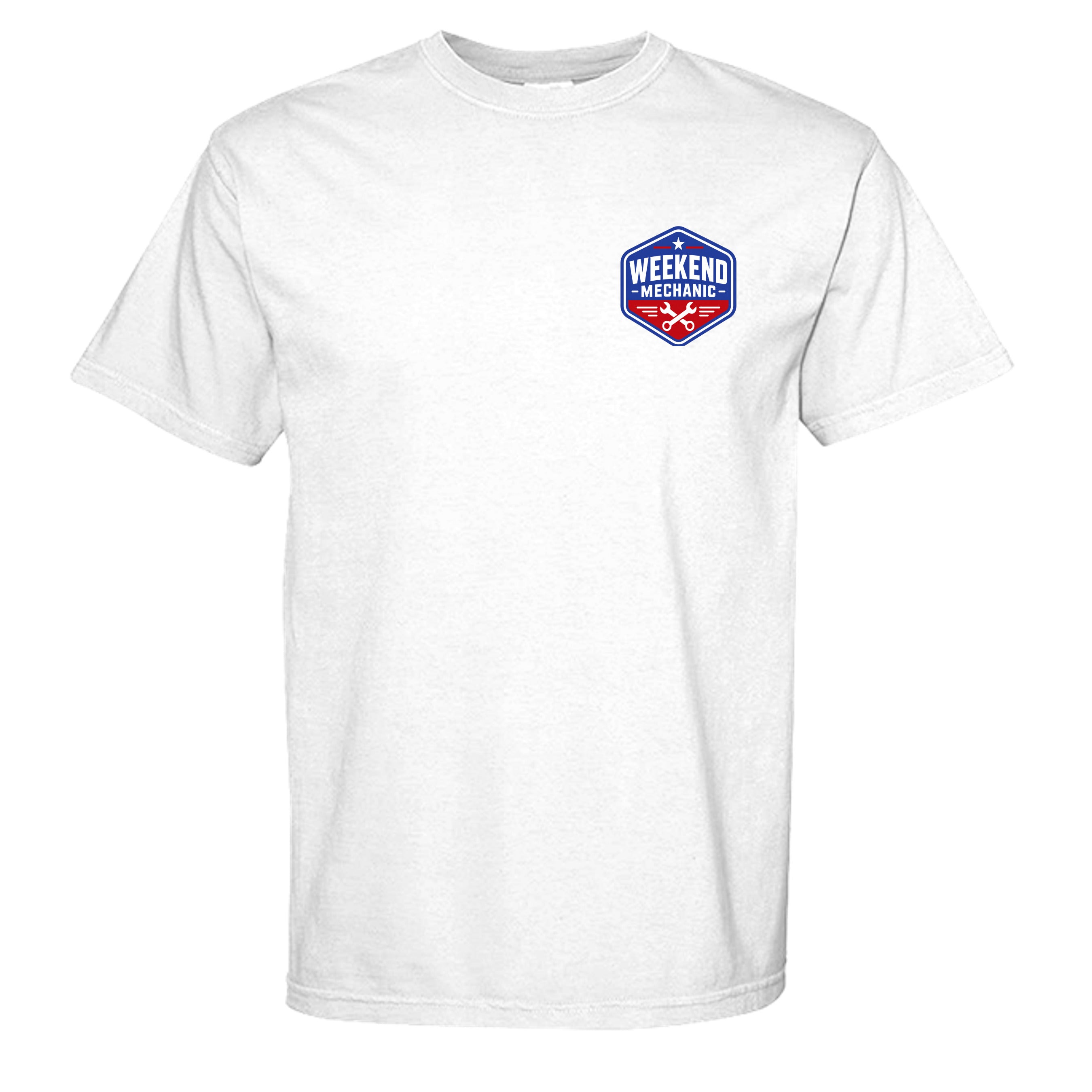 WHITE - C1717 - FRONT