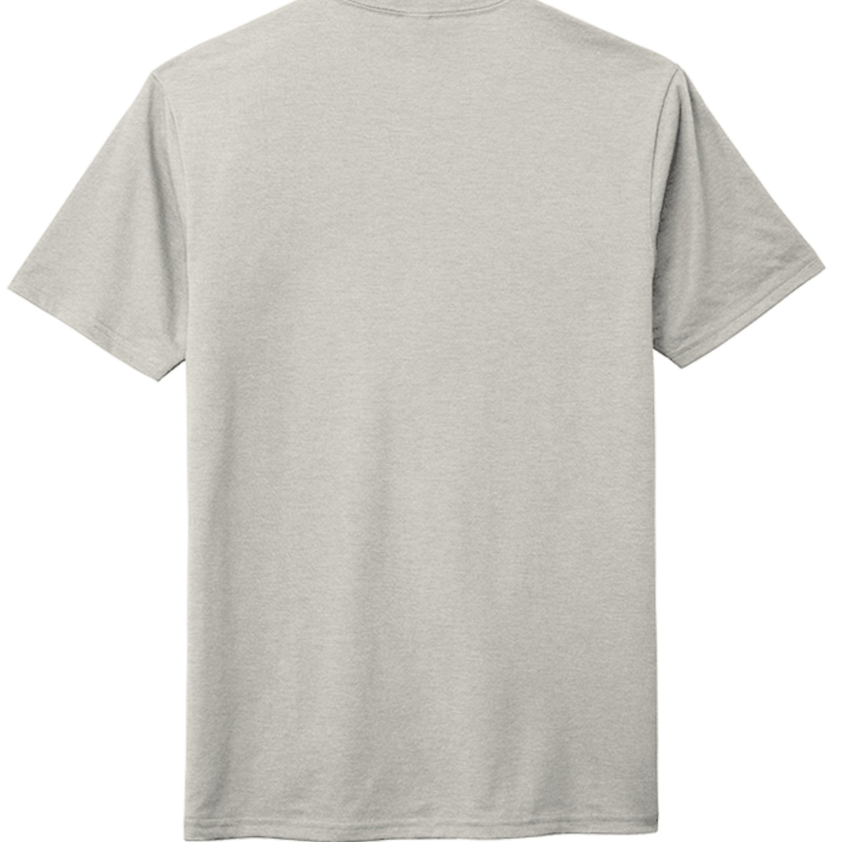Oatmeal Heather - DM130 - BACK