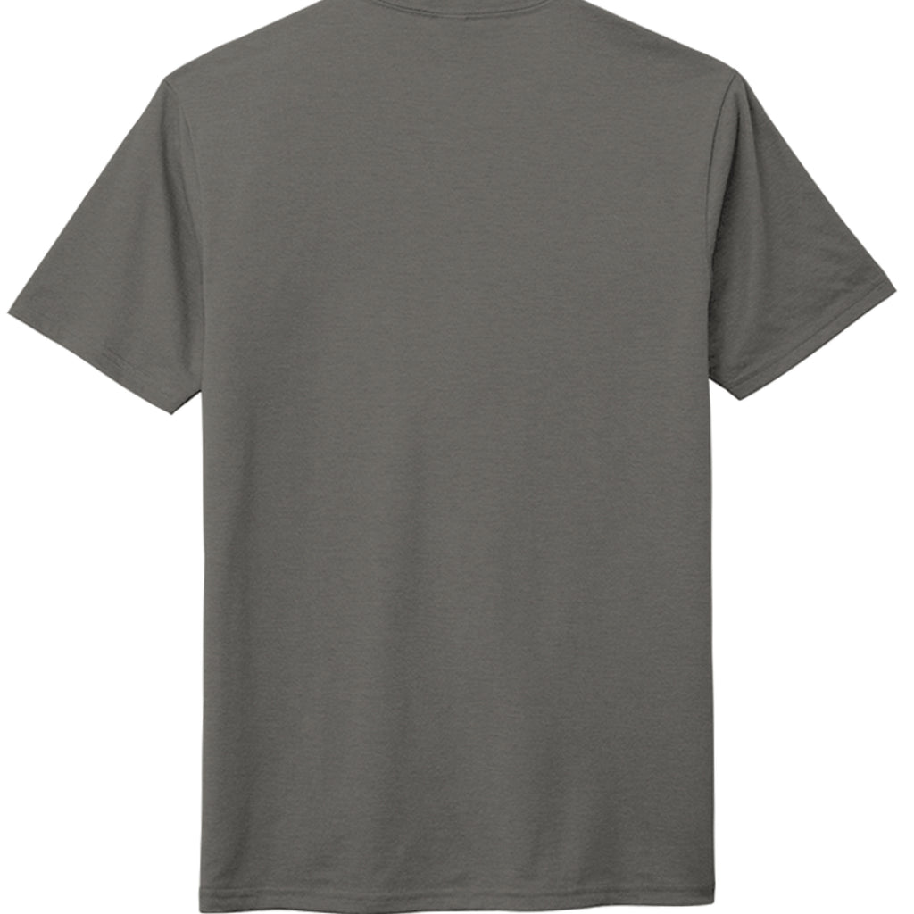 Heathered Charcoal - DM130 - BACK