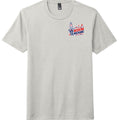 White Smoke - DM130 - FRONT