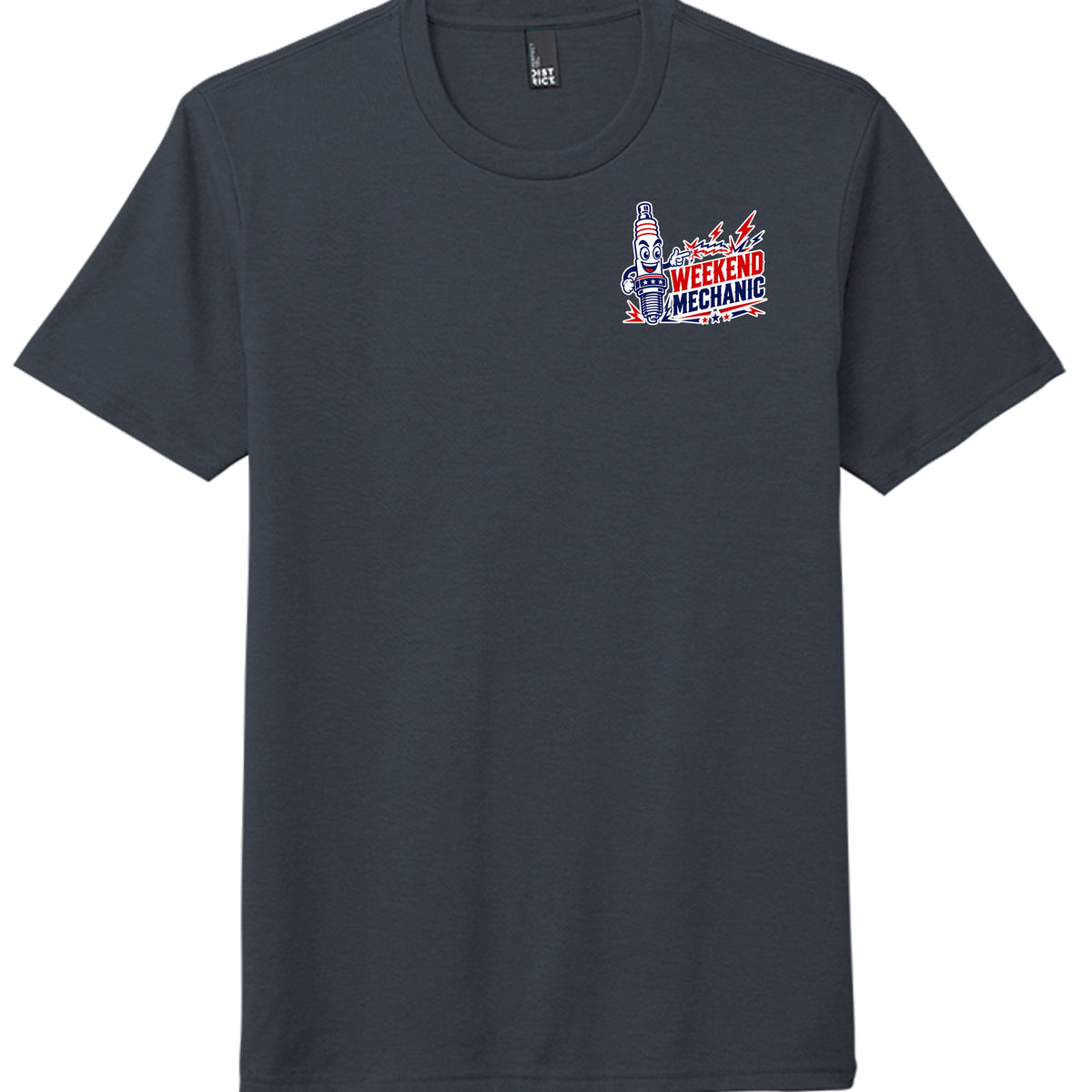 New Navy - DM130 - FRONT