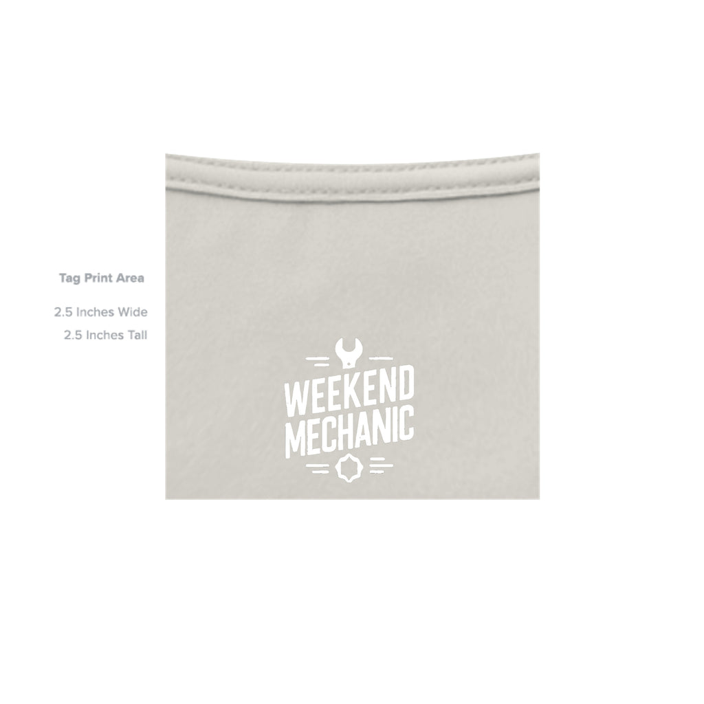 Oatmeal Heather - DM130 - INSIDE_TAG_LINE