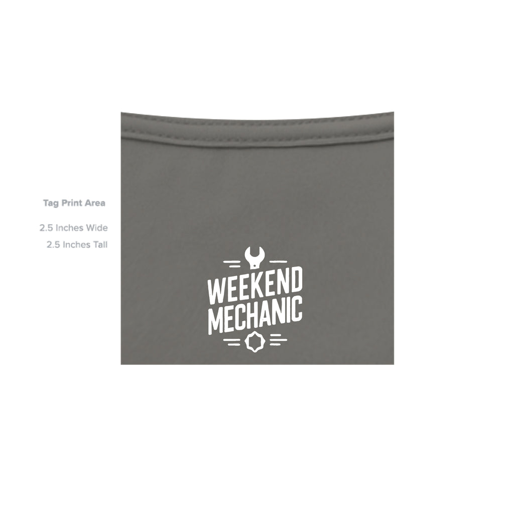 Heathered Charcoal - DM130 - INSIDE_TAG_LINE